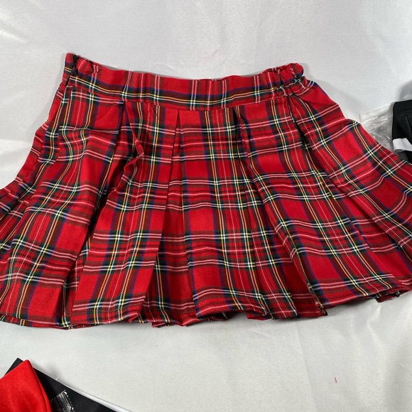 Anime Danganronpa Cosplay Costume Enoshima Junko coquette girl theater small - Picture 3 of 6